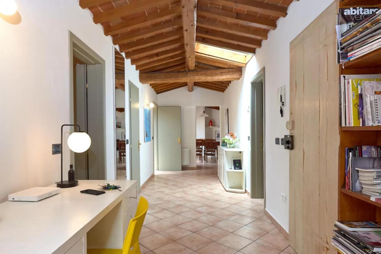 Appartamento Casa Cosi Masaccio Firenze Esterno foto