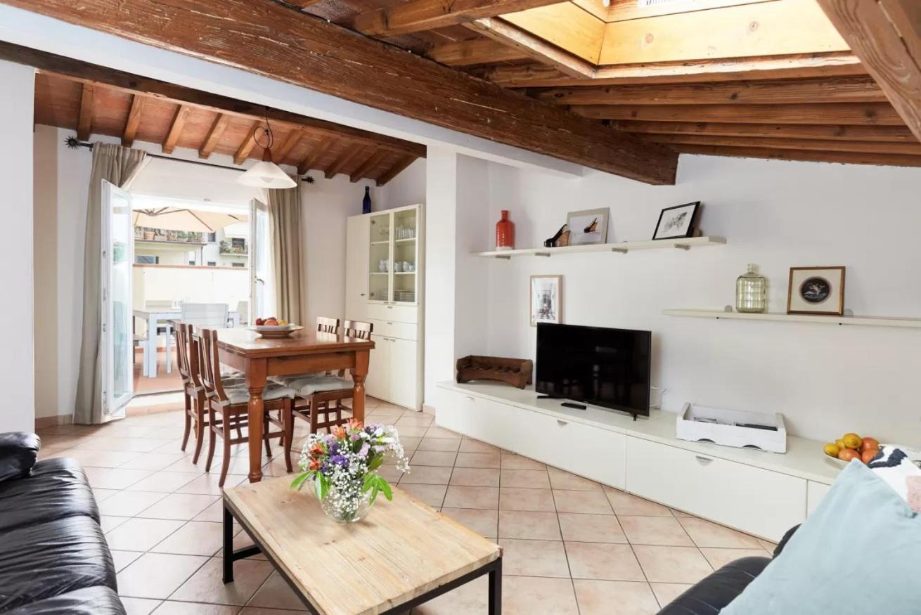 Appartamento Casa Cosi Masaccio Firenze Esterno foto
