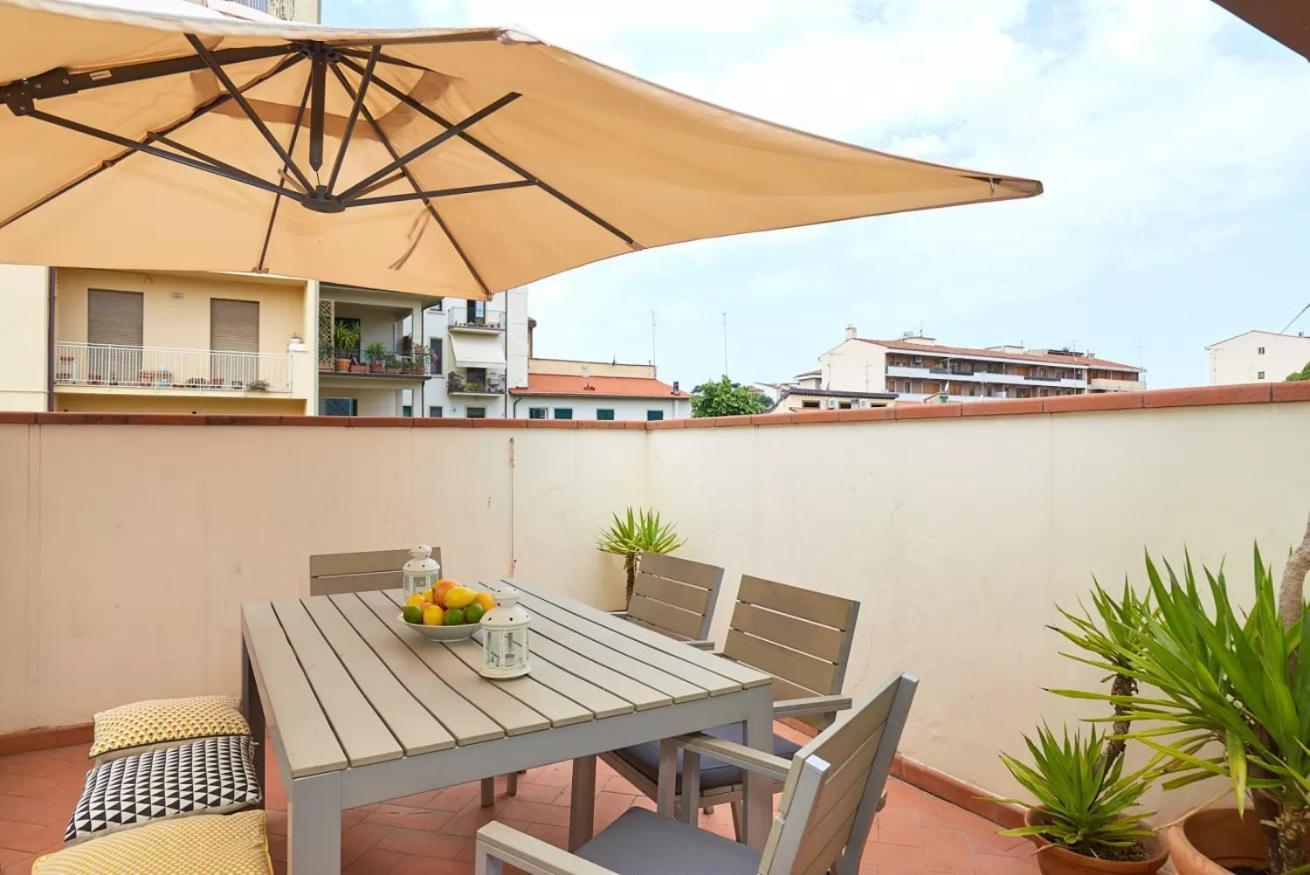 Appartamento Casa Cosi Masaccio Firenze Esterno foto
